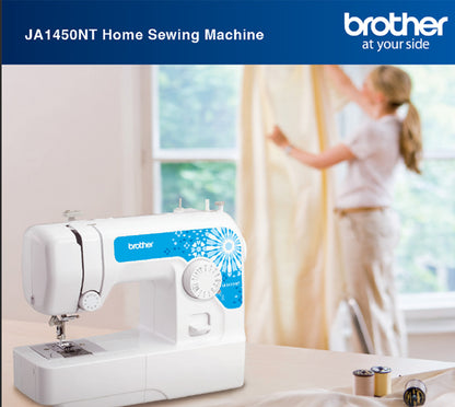 BROTHER JA1450NT Home Sewing Machine 家用缝纫机